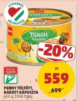 PENNY Penny Töltött, Rakott Káposzta ajánlat