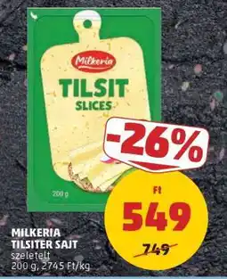 PENNY MILKERIA TILSITER SAJT ajánlat