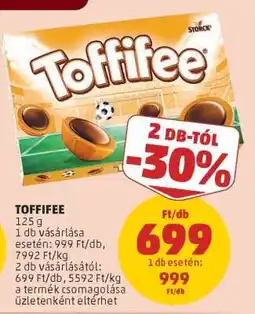 PENNY Toffifee ajánlat