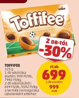 PENNY Toffifee ajánlat
