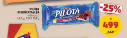 PENNY PILÓTA PISKÓTATALLÉR málnazű ajánlat