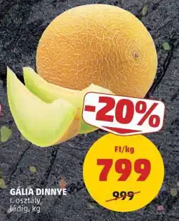 PENNY Gália dinnye ajánlat