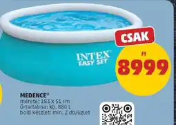 PENNY Medence ajánlat
