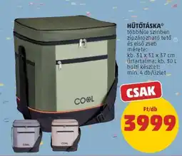 PENNY Hűtőtáska ajánlat