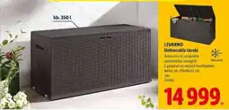 Lidl LIVARNO Univerzális tároló ajánlat