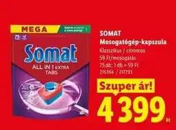 Lidl Somat ajánlat
