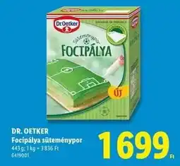 Lidl DR. OETKER ajánlat