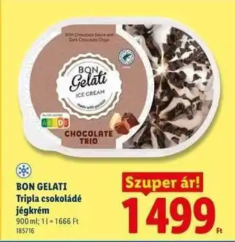 BON GELATI
