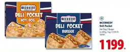 Lidl MCENNEDY Deli Pocket ajánlat