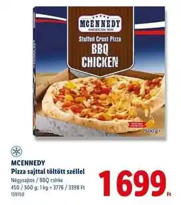 Lidl Mcennedy ajánlat