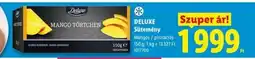 Lidl DELUXE Sütemény ajánlat