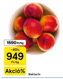 Tesco Nektarin ajánlat