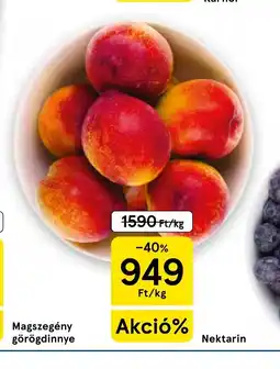 Tesco Nektarin ajánlat