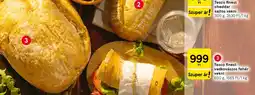 Tesco Tesco finest cheddar sajtos vekni ajánlat