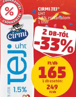 PENNY Cirmi tej ajánlat
