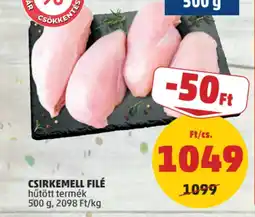 PENNY Csirkemell filé ajánlat