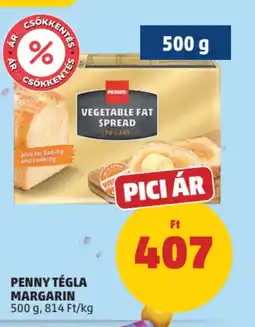 PENNY Penny tégla margarin ajánlat