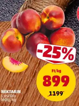 PENNY Nektarin ajánlat