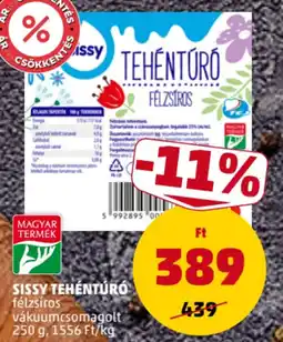 PENNY Sissy tehéntúró ajánlat