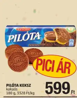 PENNY Pilóta keksz ajánlat