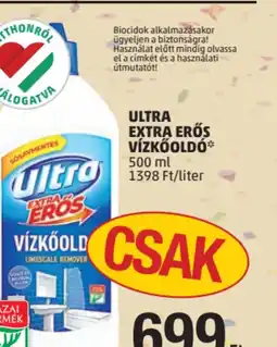 PENNY Ultra Extra erős vízkőoldó ajánlat