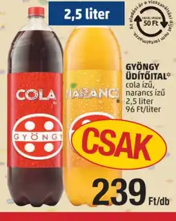 PENNY Gyöngy üdítőital ajánlat