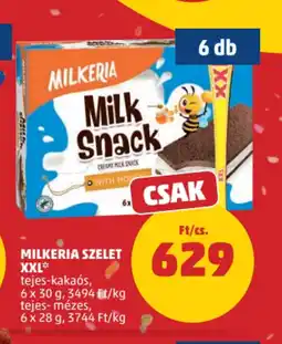 PENNY Milkeria szelet XXL ajánlat