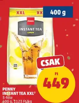 PENNY Penny Instant Tea XXL ajánlat