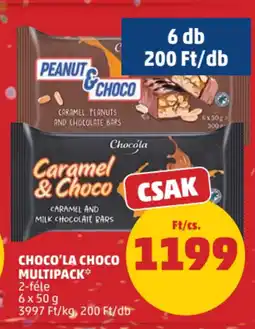 PENNY Chocola Choco Multipack ajánlat