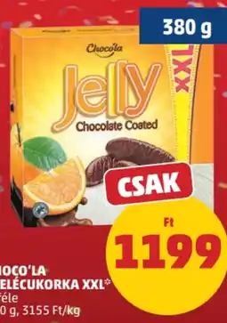 PENNY Chocola Zselécukorka XXL ajánlat