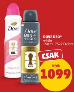 PENNY Dove deo ajánlat