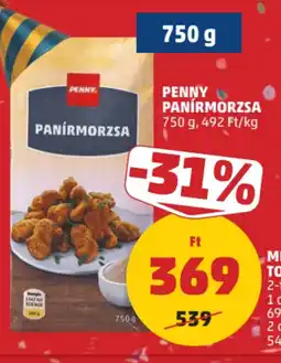 PENNY Penny Panírmorzsa ajánlat