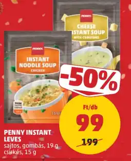PENNY Penny Instant leves ajánlat