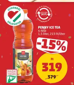 PENNY Penny Ice Tea ajánlat
