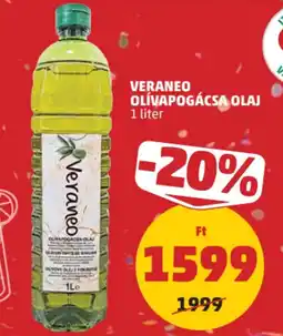 PENNY Veraneo Olívapogácsa olaj ajánlat