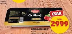 PENNY Hajdú Grillsajt ajánlat