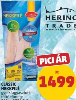 PENNY Classic Hekkfilé ajánlat