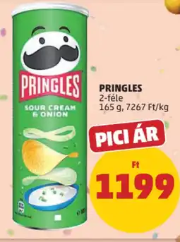 PENNY Pringles ajánlat