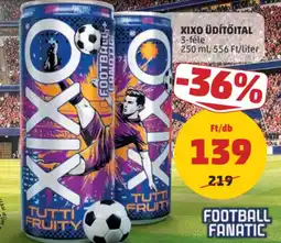 PENNY Xixo üdítőital ajánlat