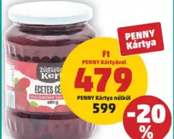 PENNY Zöldségeskert Ecetes cékla ajánlat