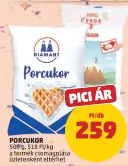 PENNY Diamant Porcukor ajánlat