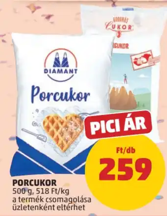 PENNY Diamant Porcukor ajánlat