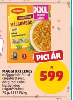 PENNY Maggi XXL Leves ajánlat