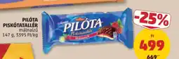PENNY Pilóta Piskótatallér ajánlat