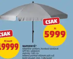 PENNY Napernyő ajánlat