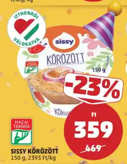 PENNY Sissy Körözött ajánlat