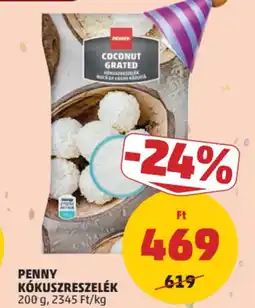 PENNY Penny Kókuszreszelék ajánlat