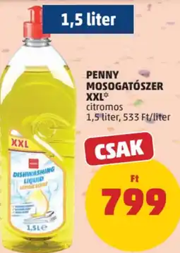 PENNY Penny Mosogatószer XXL ajánlat