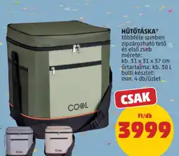 PENNY Cool Hűtőtáska ajánlat