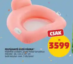 PENNY Intex Felfújható úszó párna ajánlat
